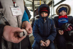 В Госдуме предложили ввести бесплатные проездные билеты для детей
