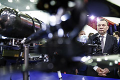 Борисов заявил, что США запрещают поставки в РФ всей высокотехнологичной продукции