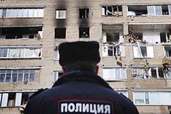 Число жертв взрыва в доме в Химках выросло до четырех человек