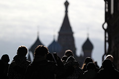 Москвичам пообещали теплые выходные