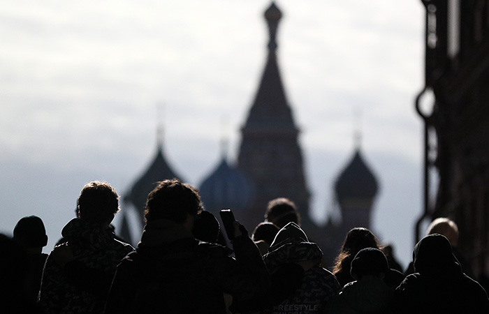 Москвичам пообещали теплые выходные