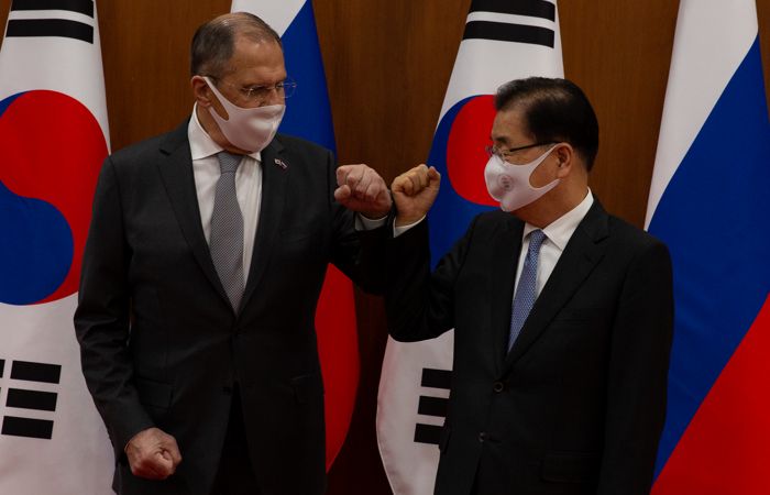 Москва и Сеул выступили за переговоры для межкорейского урегулирования