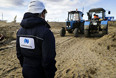 "Норникель" ввел пост вице-президента по экологии и промбезопасности