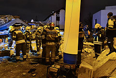 Четверо граждан Турции пострадали при взрыве в доме в Новой Москве