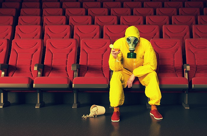 Кинотеатры попросили власти Москвы изменить принцип допуска зрителей