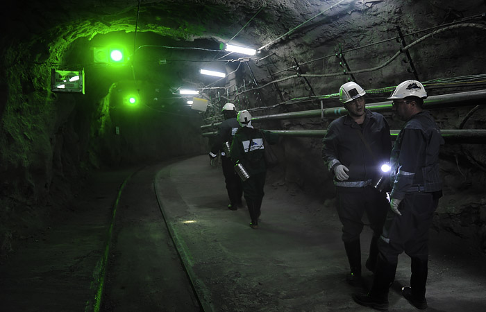 "Норникель" возобновил добычу на двух ключевых рудниках