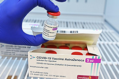 AstraZeneca изменила название своей COVID-вакцины