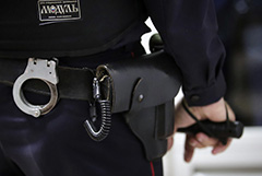 В СК заявили, что мытищинский стрелок заперся дома и еще не задержан