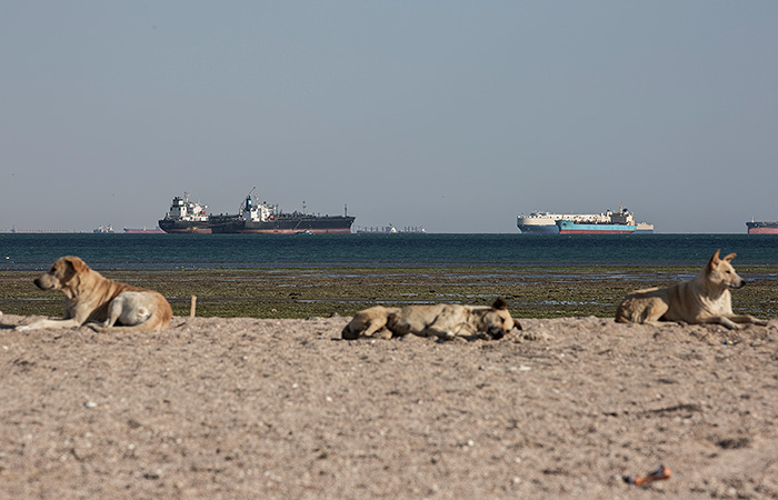 Более 200 судов ждут в очереди на проход через Суэцкий канал