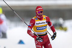 Большунов выиграл все свои старты на чемпионате России-2021