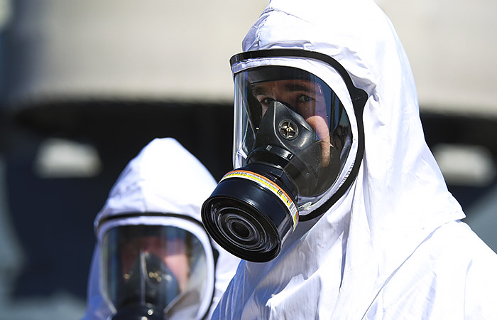 В России выявили еще 8 792 случая COVID-19