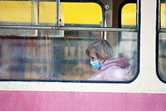 Антирекорд по суточному приросту COVID-19 зафиксирован на Украине