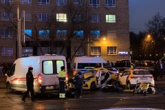 Два человека погибли в ДТП на юге Москвы