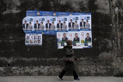 Парламентские выборы стартовали в Болгарии