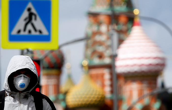 В России за сутки выявлено более 8,6 тыс. новых случаев COVID-19