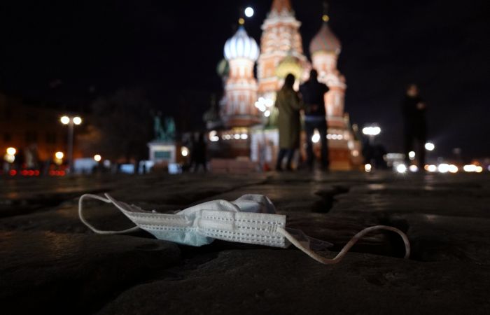 В России выявлен 81 случай заражения британским штаммом коронавируса