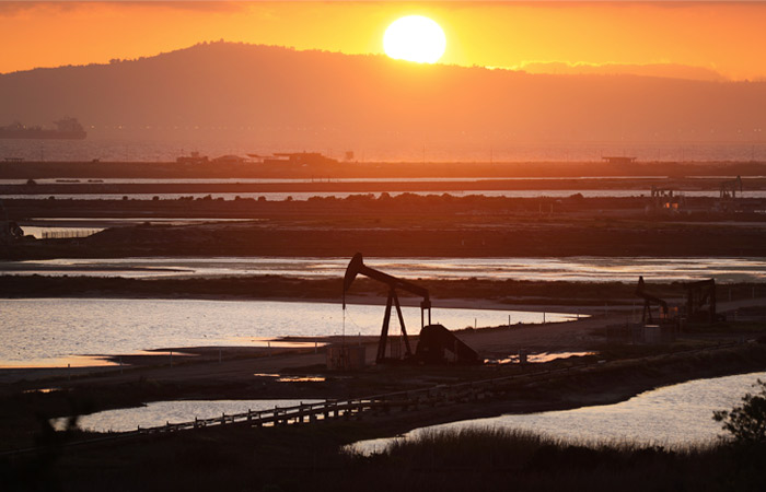 Цены на нефть возобновили рост после падения накануне