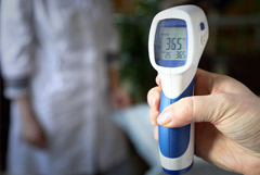 За сутки в России зарегистрировали еще 8 294 случая COVID-19