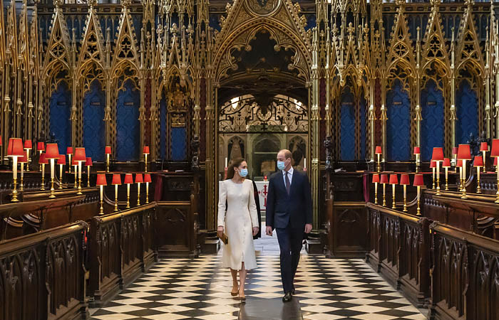 Опрос Deltapoll показал желание британцев видеть монархом принца Уильяма