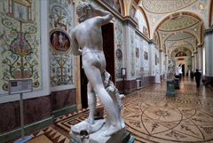 В СПЧ посоветовали передать психиатру жалобы на обнаженные скульптуры в Эрмитаже