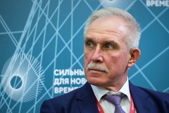 Губернатор Ульяновской области Сергей Морозов подал в отставку