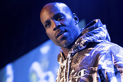 Умер рэпер DMX