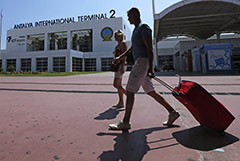 Источник сообщил о возможном ограничении на месяц авиасообщения с Турцией