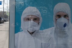 В России за сутки выявлено 8,7 тыс. новых случаев коронавируса