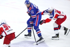 ЦСКА победил СКА и вышел в финал Кубка Гагарина