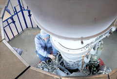 "Энергомаш" потеряет 10-13 млрд руб. при остановке поставок в США ракетных двигателей