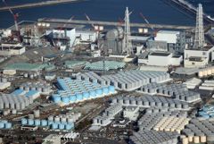 Правительство Японии разрешило сбросить воду с АЭС "Фукусима-1" в океан
