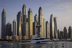 ОАЭ депортировали 11 украинок за участие в эротической фотосессии