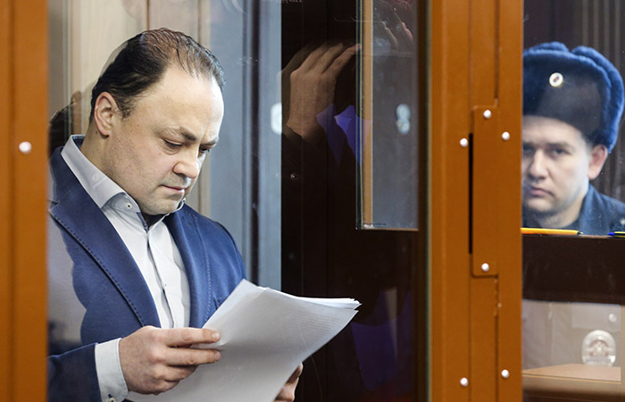 Экс-мэр Владивостока осужден по второму делу