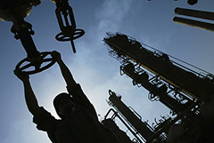 Нефть подорожала на позитивных статданных из Китая