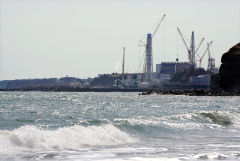 Экологи обеспокоены планами Японии слить в океан воду с "Фукусимы-1"