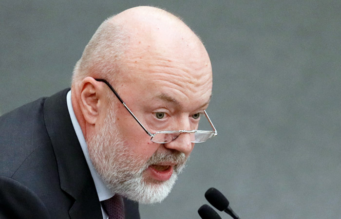 Крашенинников заявил, что закон против домашнего насилия могут принять осенью