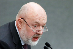 Крашенинников заявил, что закон против домашнего насилия могут принять осенью