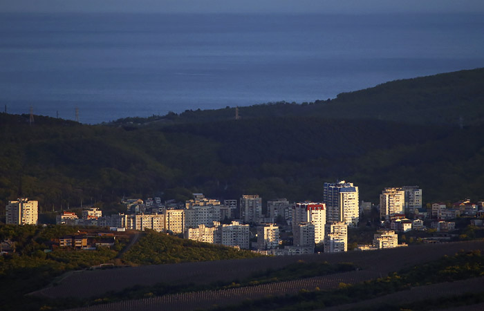 Алушта Фото Города