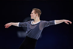 Россия сохранила лидерство по итогам второго дня командного ЧМ среди фигуристов