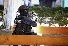 Вооруженный налет на банк в Тбилиси совершил житель Зугдиди