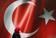 Кремль отверг предположения об охлаждении отношений Турции и РФ