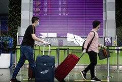 США призвали перевозчиков к осторожности при полетах над Украиной и РФ