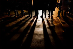 В СЖР открестились от планов обязать репортеров носить QR-код на митингах