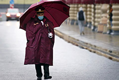В ближайшие сутки в Москве выпадет до половины месячной нормы осадков