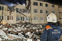 По делу о взрыве под Нижним Новгородом задержали двух газовиков