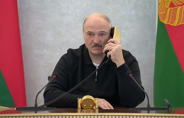 Фигурантам дела о заговоре против Лукашенко предъявлено обвинение