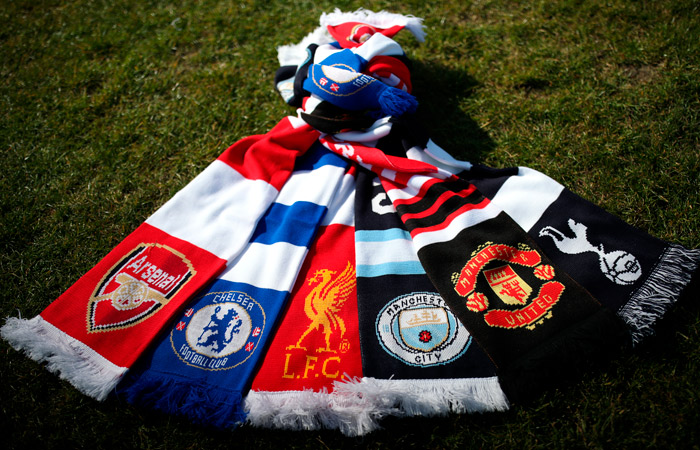 Суперлигу покинули все шесть английских клубов