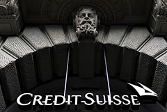 Credit Suisse увеличил чистый квартальный убыток из-за судебных расходов