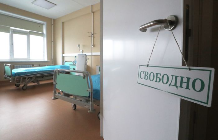 Уволен главврач больницы, в которой медсестры издевались над пациенткой