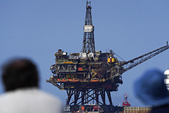 Brent подешевела до $65,1 на опасениях из-за COVID-ситуации в Индии